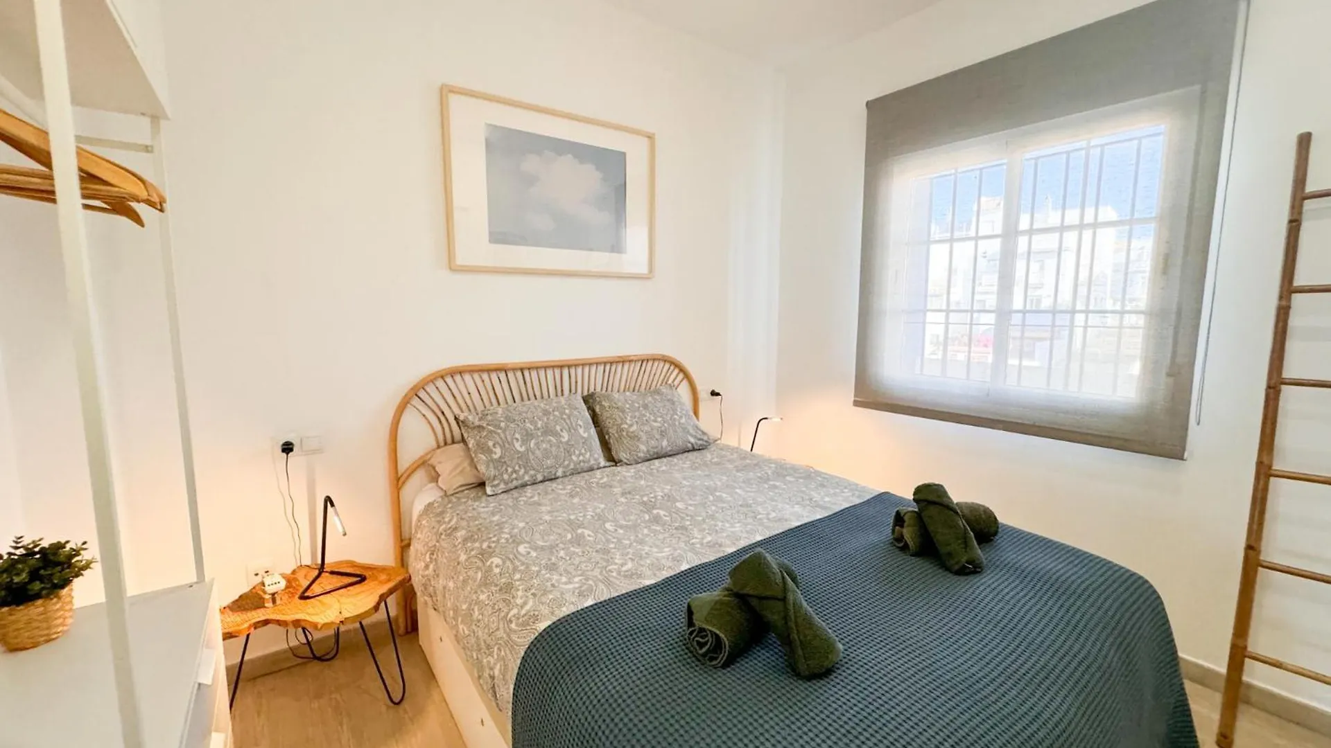 Lejlighed Tarifa Cozy House - Beach Front, Pool, Parking