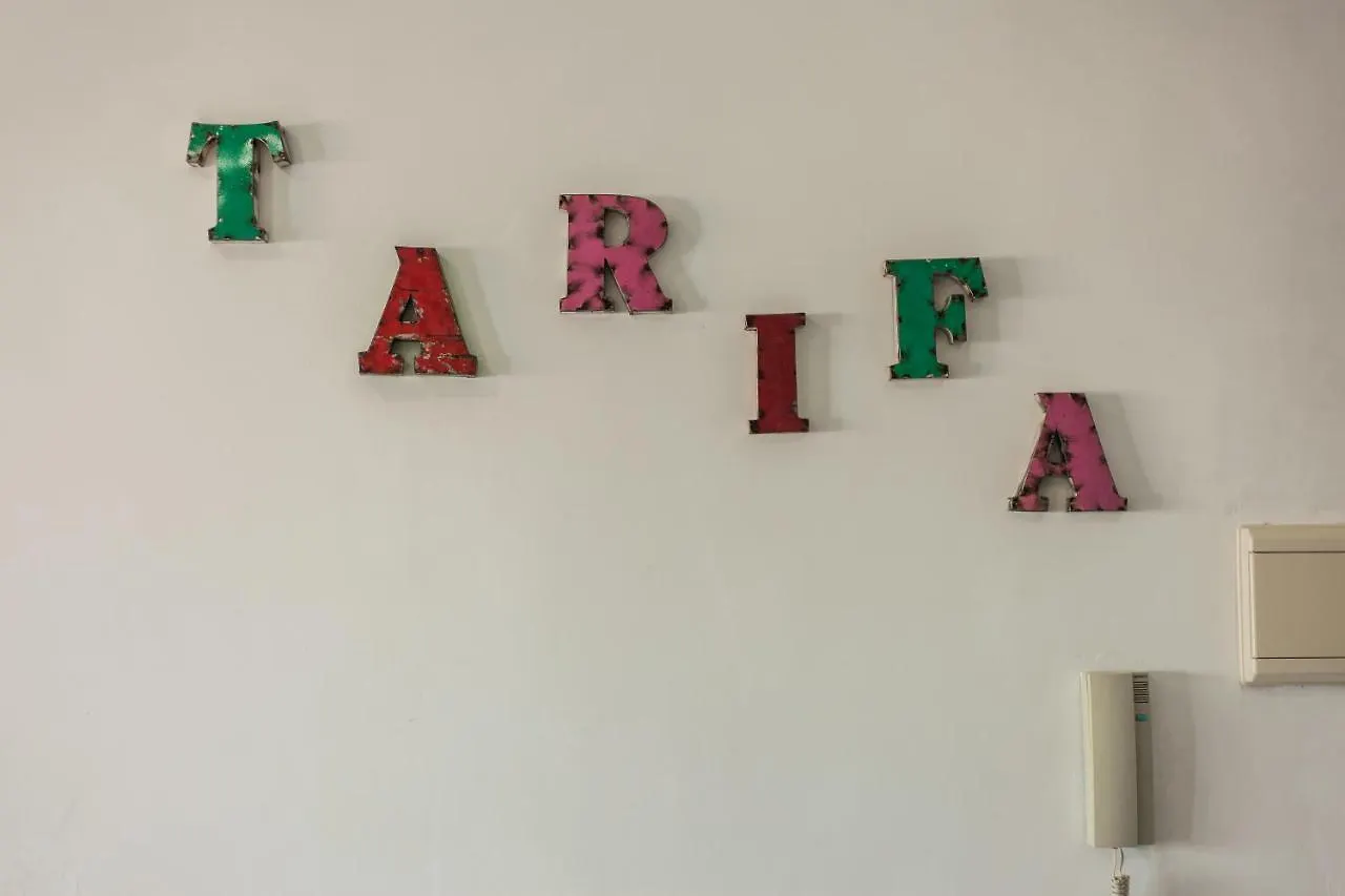 Daire Tarifa Cozy House - Beach Front, Pool, Parking İspanya