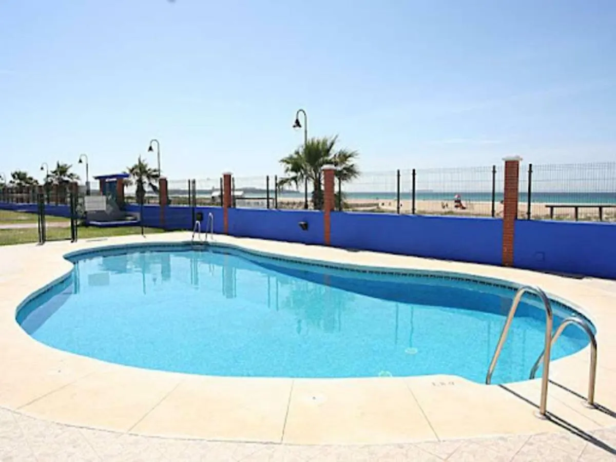 Tarifa Cozy House - Beach Front, Pool, Parking Daire